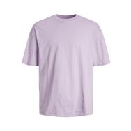 Jack & Jones Jjebradley Tee Ss O-Neck Noos Purple Rose Erkek T-shirt