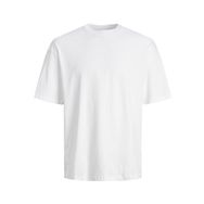 Jack & Jones Jjebradley Tee Ss O-Neck Noos White Erkek T-shirt
