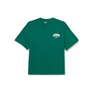 Jack & Jones Jjebradley Varsity Back Tee SS On Styd Evergreen Erkek T-Shirt