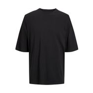 Jack & Jones Jjecharge Tee O-Neck Noos Black Erkek T-shirt