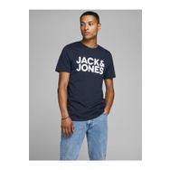 Jack & Jones Jjecorp Beyaz Erkek T-shirt