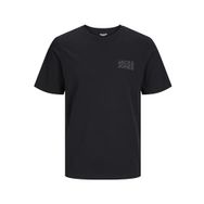 Jack & Jones Jjecorp Logo Tee SS O-Neck Noos Siyah 6 Erkek T-shirt