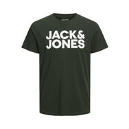 Jack & Jones Jjecorp Tee Logo Ss O Neck Noos Mountain View Erkek T-shirt