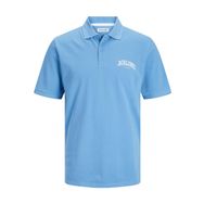 Jack & Jones Jjejosh Polo SS Pacific Coast Erkek T-shirt