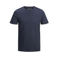 Jack & Jones Jjeorganic Basic Tee Ss O-Neck Noos Lacivert Erkek T-shirt