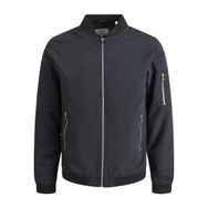 Jack & Jones Jjerush Bomber Black S Noos