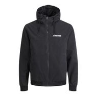 Jack & Jones JJerush Bomber Siyah Erkek Montu