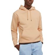 Jack & Jones Jjestar Apricot Ice Basic Sweat Hood Noos Erkek Sweatshirt
