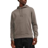 Jack & Jones Jjestar Bungee Cord Basic Sweat Hood Noos Erkek Sweatshirt
