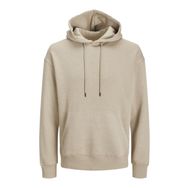 Jack & Jones Jjestar Crockery Basic Sweat Hood Noos Kapüşonlu Erkek Sweatshirt