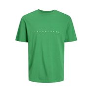 Jack & Jones Jjestar Jj Tee SS Noos Green Bee Erkek T-shirt