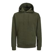 Jack & Jones Jjestar Rosin Basic Sweat Hood Noos Erkek Sweatshirt