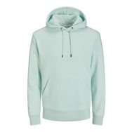 Jack & Jones Jjestar Soothing Sea Basic Sweat Hood Noos Erkek Sweatshirt