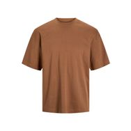 Jack & Jones Jjeurban Edge Tee Ss O-Neck Noos Mocha Bisque Erkek T-shirt