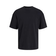 Jack & Jones Jjeurban Edge Tee Ss O-Neck Noos Siyah Erkek T-shirt