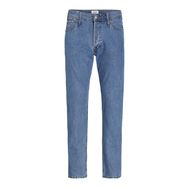 Jack & Jones Jjichris Jjoriginal SQ 735 Blue Denim Erkek Jean Pantolon