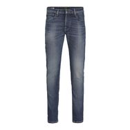 Jack & Jones Jjiglenn Jjicon JJ 167 50SPS Noos Blue Denim Erkek Jean Pantolon