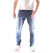 Jack & Jones Jjiglenn Jjoriginal AM 815 Noos Blue Denim Erkek Jeans