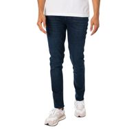 Jack & Jones Jjiglenn Jjoriginal Mf 260 Noos Blue Denim Erkek Jean Pantolon