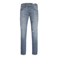 Jack & Jones Jjiglenn Jjward JJ 322 Noos Jean Blue Denim Erkek Jeans
