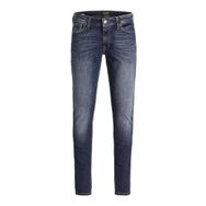 Jack & Jones Jjiliam Jjoriginal AGI 004 Noos Blue Denim Skinny Erkek Kot Pantolon