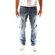 Jack & Jones Jjimike Jjoriginal Sbd 555 Noos Blue Denim Erkek Kot Pantolon