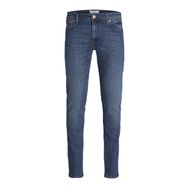 Jack & Jones Jjimike Jjoriginal SQ 223 Blue Denim Erkek Jean Pantolon