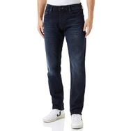 Jack & Jones Jjimike Jjwood JJ 781 SN Black Denim Erkek Kot Pantolon