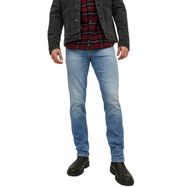 Jack & Jones Jjitim Jjdavis JJ 074 Noos Blue Denim Erkek Kot Pantolon