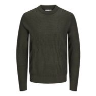 Jack & Jones Jjroy Knit Crew Neck Rosin Erkek Örgü Kazak