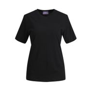 Jack & Jones Jjxx Jxanna Reg Ss Every Tee Jrs Noos Black Kadın T-shirt