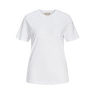 Jack & Jones Jjxx Jxanna Reg Ss Every Tee Jrs Noos Bright White Kadın T-shirt
