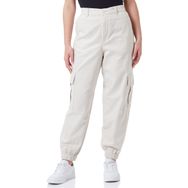 Jack & Jones Jjxx Jxholly Rlx Cargo Hw Pant Pnt Noos Moonbeam Kadın Pantolon