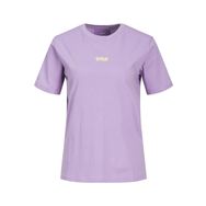 Jack & Jones Jjxx Jxpriya Reg Ss Tee JRS Lilac Breeze Print Focus Kadın T-shirt