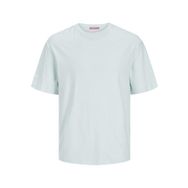 Jack & Jones Joraruba Summberblank Tee Ss Crew Neck Gök Mavisi Erkek T-shirt