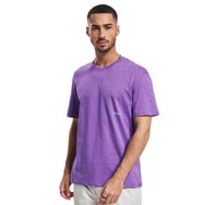 Jack & Jones Jorclan Tee Ss Derin Lavanta Bisiklet Yaka Erkek T-shirt
