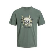 Jack & Jones Jorheavens Tee Ss Crew Neck Sn Laurel Wreath Erkek T-shirt