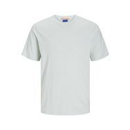 Jack & Jones Jormarbella Mini Stripe Tee Ss Crew Neck Yeşil Erkek T-shirt