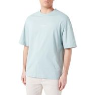 Jack & Jones Jorsantorini Tee Ss Crew Neck Yeşil Erkek T-shirt