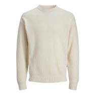 Jack & Jones Jorscott Knit Crew Neck Sea Salt Erkek Kazak