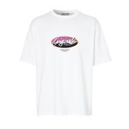Jack & Jones Jortampa Tee Ss Crew Neck 1 FST LN Parlak Beyaz Erkek T-shirt