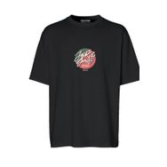 Jack & Jones Jortampa Tee Ss Crew Neck 1 FST LN Siyah Erkek T-shirt
