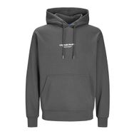 Jack & Jones Jorvesterbro Sweat Hood Noos Demir Gate Erkek Kazak