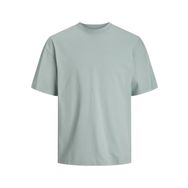 Jack & Jones Jorvibe Heavy Tee SS Crew Neck Yeşil Erkek T-shirt