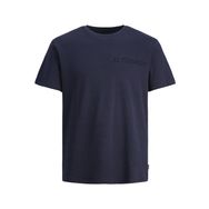 Jack & Jones Jprblablake SS Tee Crew Neck Lacivert Erkek T-shirt