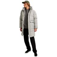 Jack & Jones JPRBLAJEFFERSON LONG PUFFER Gri Erkek Mont