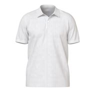 Jack & Jones Jprblasainz SS Beyaz Polo Erkek T-shirt