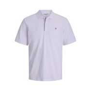 Jack & Jones Jprblasainz SS Beyaz Polo Erkek T-shirt