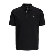 Jack & Jones Jprblasainz SS Siyah Polo Erkek T-shirt