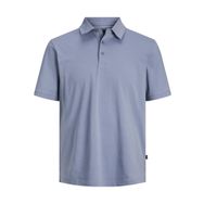 Jack & Jones Jprblaspencer SS Mavi Polo Erkek T-shirt